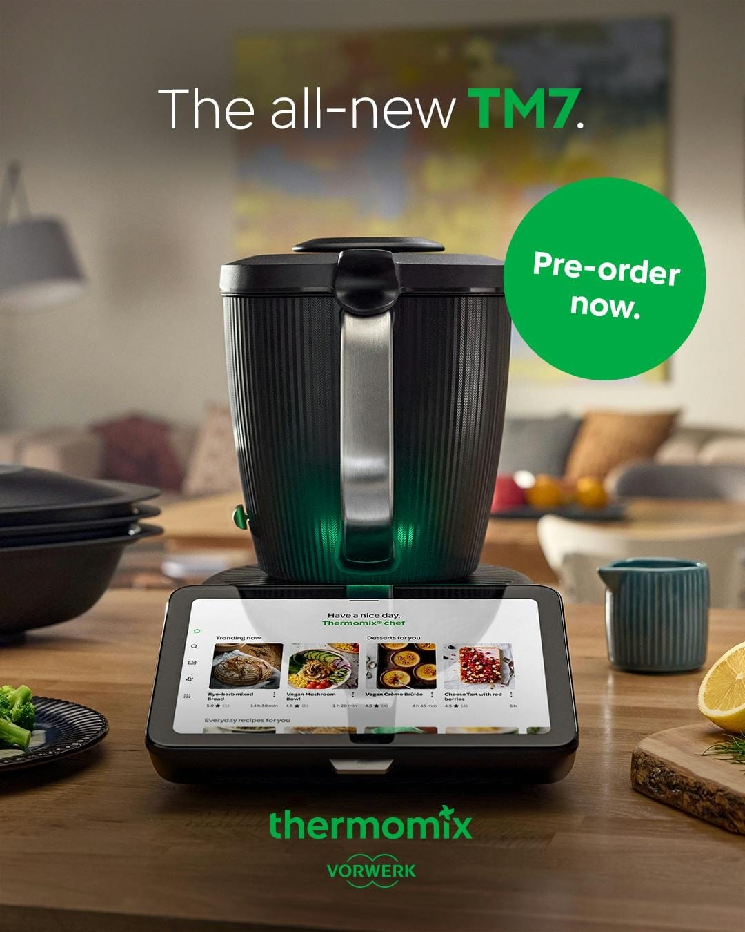 Thermomix Kitchen Revolution